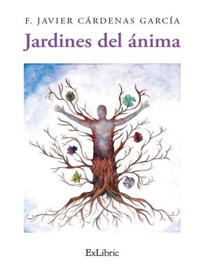 cover image of Jardines del ánima